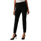 Petite Ella Rafaella&#40;R&#41; Slim Ankle Hardware Pants - image 1