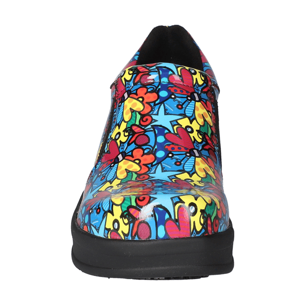 Womens Easy Works by Easy Street Appreciate Trendy Garden Clogs
