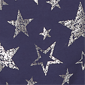 Womens Alfred Dunner Lady Liberty Short Sleeve Foil Stars Blouse - image 6