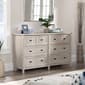 Sauder Costa 6-Drawer Dresser - image 3