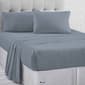 J. Queen New York Royal Fit Jersey Knit Sheet Set - image 2