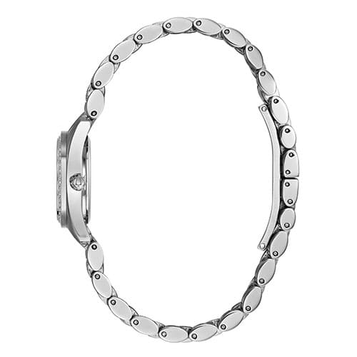 Womens Bulova Crystal Bracelet Watch - 96L253