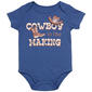Baby Boy (NB-9M) Baby Starters Cowboy in the Making Bodysuit - image 1