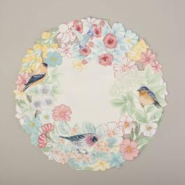 Lenox&#40;R&#41; Butterfly Meadow&#40;R&#41; 15in. Round Placemat