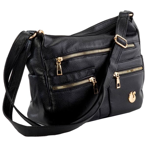 Gloria Vanderbilt Multi Comp Hobo