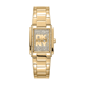 Womens DKNY Crystal Accented Dial Gold Watch - DK1L140M0025 - image 1