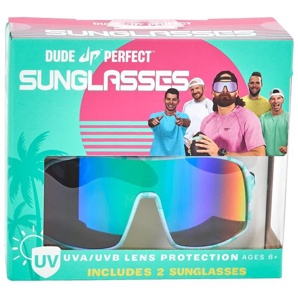 As Seen On TV Dude Perfect 2pk. Sunglasses - image 