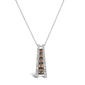 Le Vian(R) Vanilla Gold(R) & Diamond Ladder-Shaped Pendant - image 1