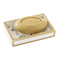Nicole Miller City Girl Soap Dish - image 2