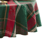 Threadmade Merry & Festive Jacquard Tablecloth - image 4