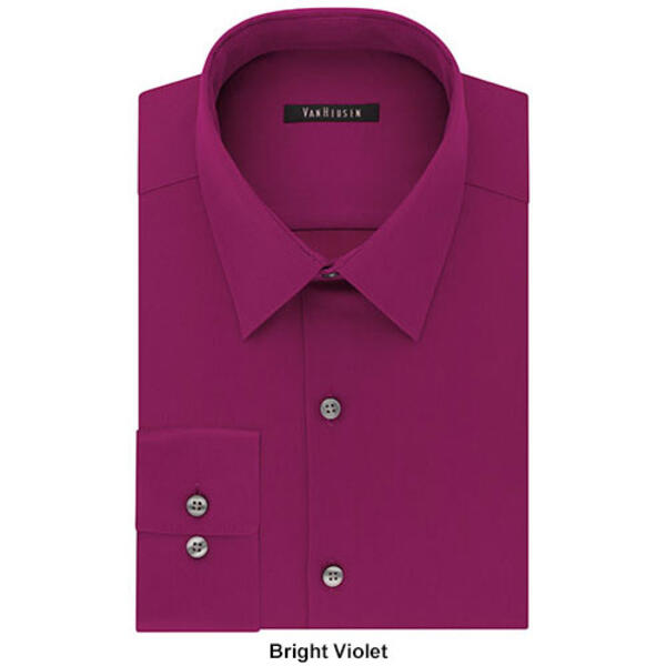 Mens Van Heusen® Slim Fit Flex Collar Dress Shirt - Boscov's