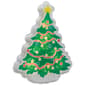 Northlight Seasonal Holographic Christmas Tree Window Décor - image 3