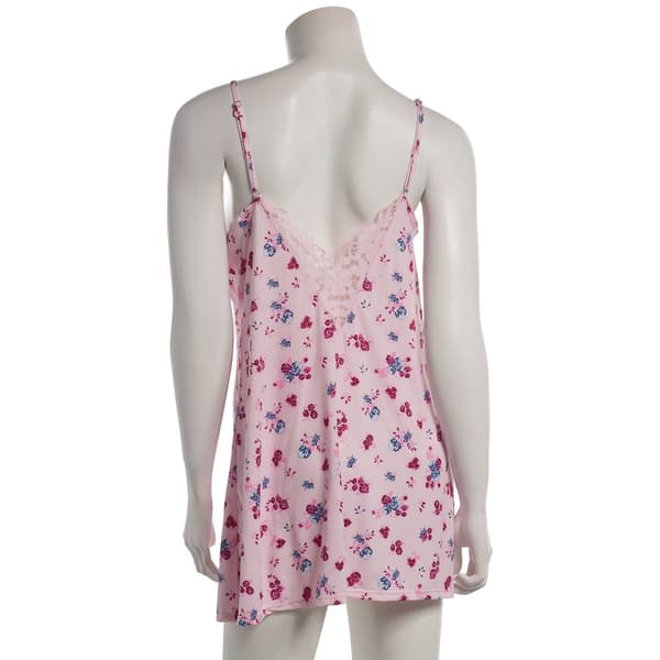 Womens Jessica Simpson Flowers Chemise