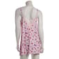 Womens Jessica Simpson Flowers Chemise - image 3