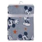 Disney Mickey Mouse Stars Baby Blanket - image 3