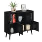 Convenience Concepts Xtra Storage 3-Door Cabinet Console Table - image 7
