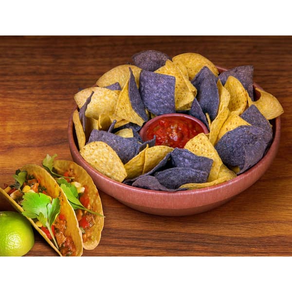 Taco Tuesday Tortilla Chip And Salsa Bowl