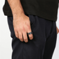 Mens Lynx Antique Finish Fleur De Lis Ring  Stainless Steel Ring - image 14