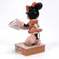 Jim Shore Disney Traditions Minnie w/ Cookies Christmas Figure - image 6