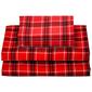 Ashley Cooper&#40;tm&#41; Scotty Plaid Flannel Sheet Set - image 1