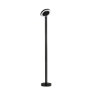 Simplee Adesso Luther RGB Color Changing Torchiere - image 2