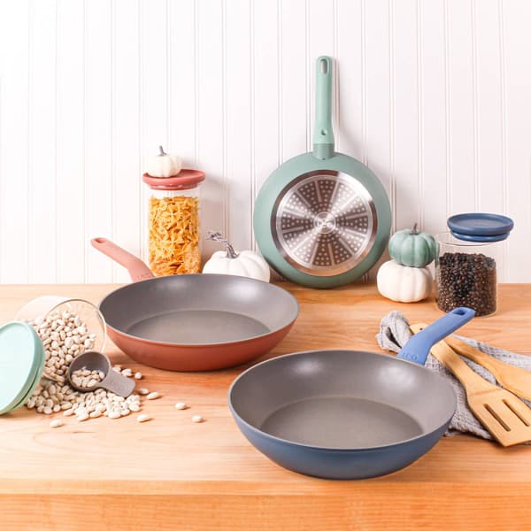 BergHOFF Leo Non-stick 8in. Cast Aluminum Frying Pan