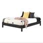 South Shore Lensky Queen Platform Bed On Legs - image 3