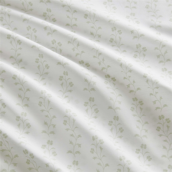 Martha Stewart Core Ditsy Vine Sheet Set