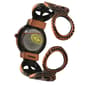 Womens Olivia Pratt™ Circles Shape Bangle Watch - H3578 - image 3