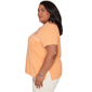 Plus Size Alfred Dunner Beachcomber Floral Embroidery Tee - image 4