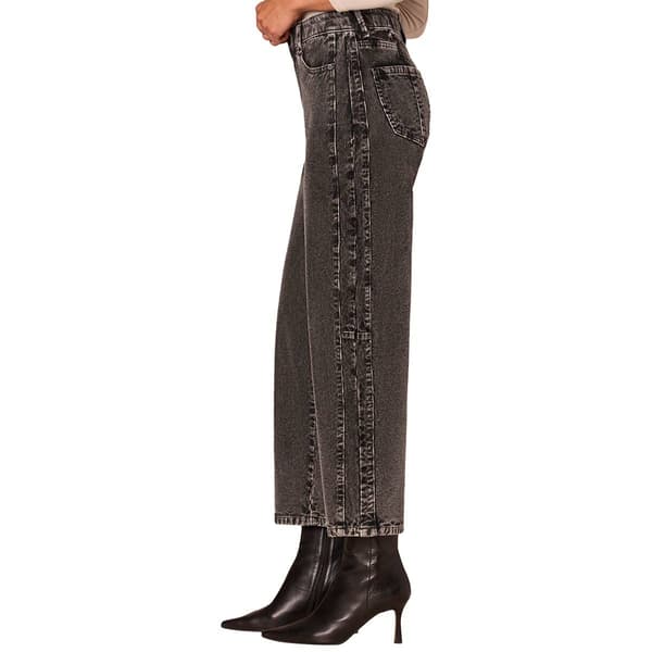 Womens Democracy "Ab"solution&#174; Skyrise Uneven Hem Jeans