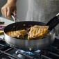 KitchenAid&#174; Stainless Steel 3-Ply Base 10.2in. Nonstick Grill Pan - image 6