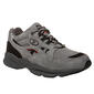Mens Propet(R) Stability Walker Walking Shoes- Grey - image 1