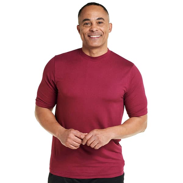 Mens Starting Point(R) Supersoft Performance Tee - image 
