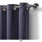 Elrene Connor Solid Indoor/Outdoor Window Curtain - image 2