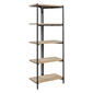 Sauder North Avenue Bookcase - Charter Oak - image 1