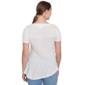 Womens Skye&#8217;s the Limit Quiet Wave Ruffle Lace Blouse - image 2