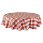 DII® Design Imports Buffalo Check Tablecloth - image 3