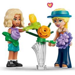 LEGO® Friends Creative Flower Shop Building Kit