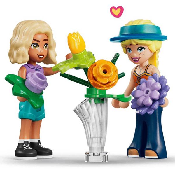 LEGO® Friends Creative Flower Shop Building Kit