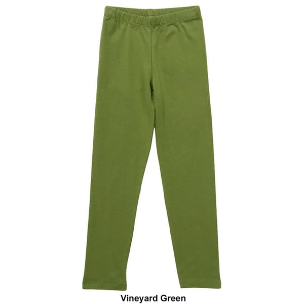 Girls &#40;7-16&#41; Tales & Stories Solid Leggings