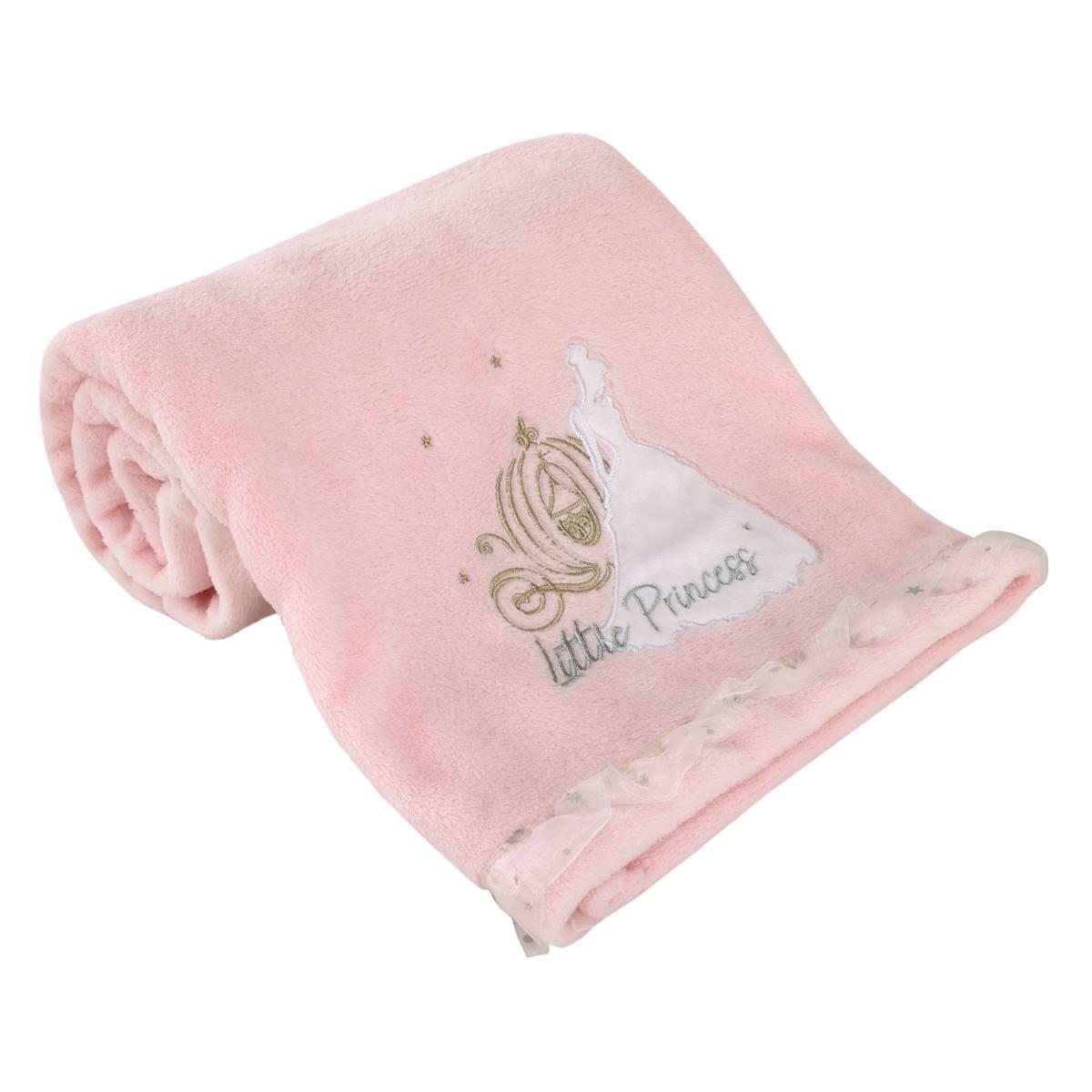 Disney Princess Enchanting Dreams Baby Blanket