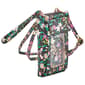 Womens DS Fashion North/South Crossbody Wallet with Tech Window - image 3