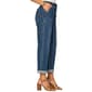 Womens Democracy “Ab”solution® Hi Rise Patch Pocket Utility Jeans - image 3