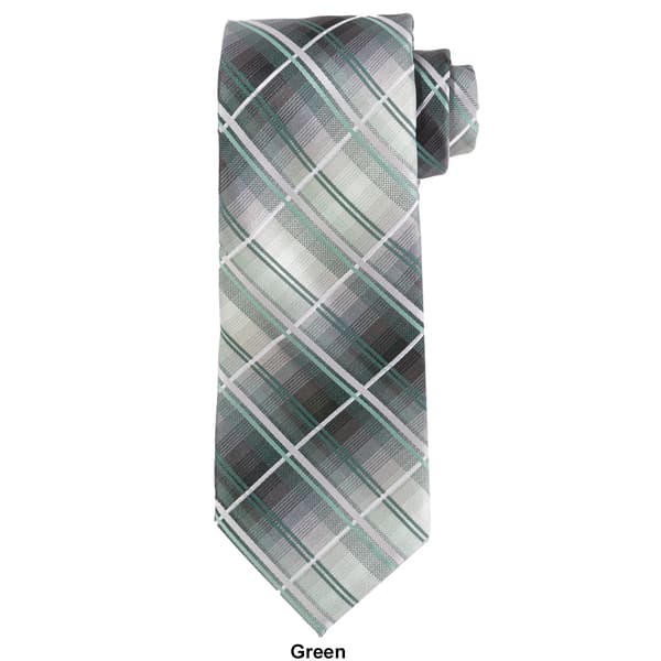 Mens Architect® Sweet Plaid Tie