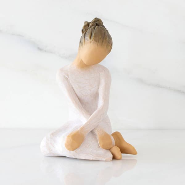 Demdaco Willow  Tree Serenity Figurine - image 