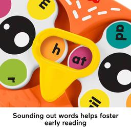 Fisher-Price® Spin N Rhyme Fidget Spinner