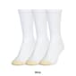 Womens Gold Toe® 3pk. Ultra Tec Crew Socks - image 3
