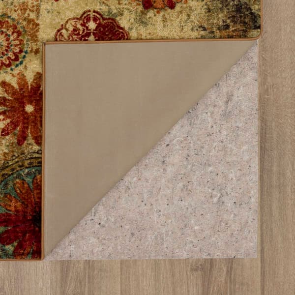 Mohawk Home Caravan Medallion Multi Runner