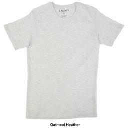 Young Mens Jared Short Sleeve Crew Neck Tee
